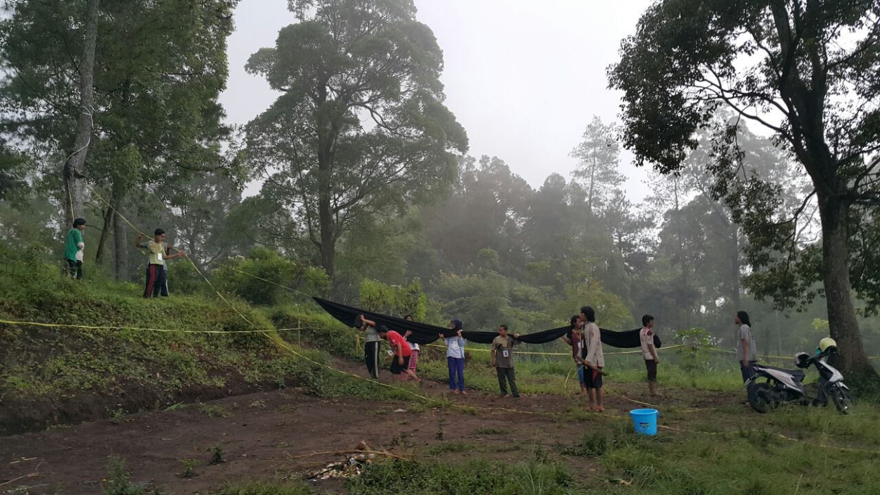 DIKLAT TEATER PELANGI SASTRA INDONESIA