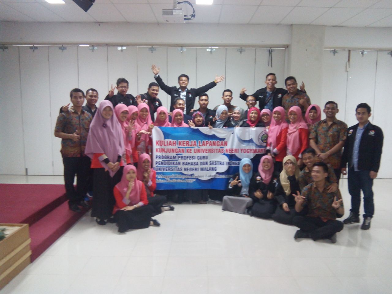 KKL PPG Pendidikan Bahasa dan Sastra Indonesia UM ke UNY