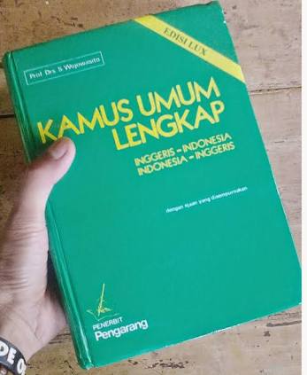 S. WOJOWASITO, PEKAMUS ULUNG INDONESIA