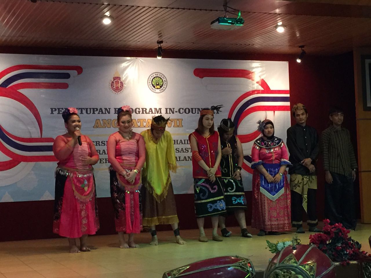 PENUTUPAN PROGRAM IN-COUNTRY BIPA JSI UM