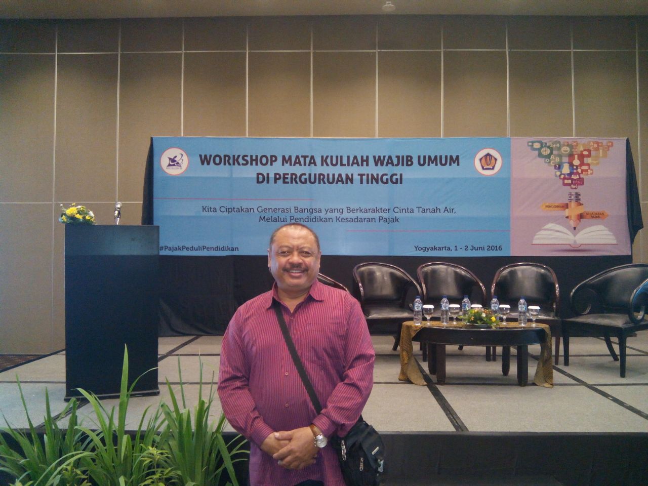 WORKSHOP MKU