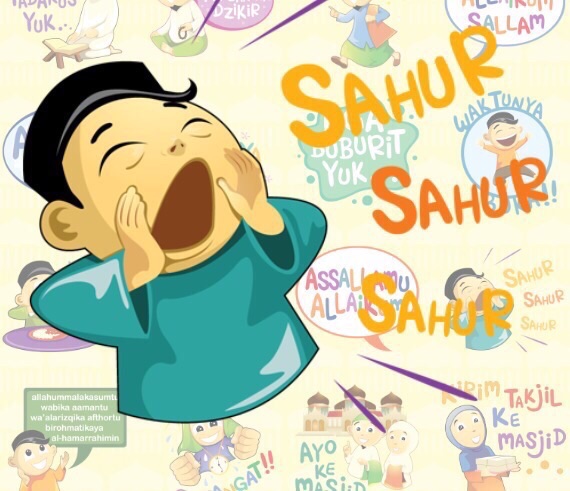 NASIHAT RAMADHAN #4