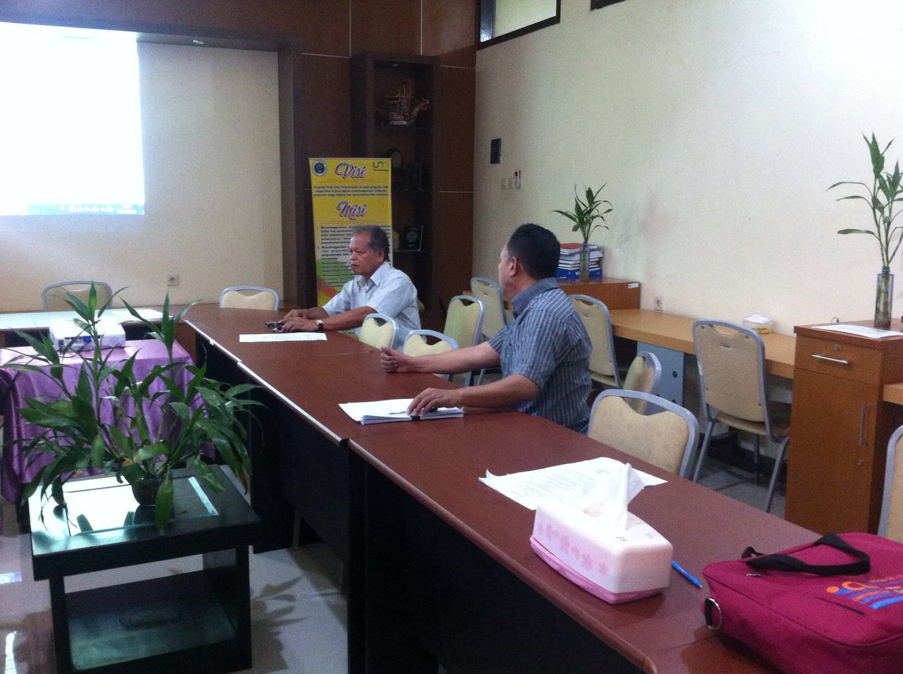 PERSIAPAN BORANG PROGRAM PENDIDIKAN BAHASA DAN SASTRA INDONESIA