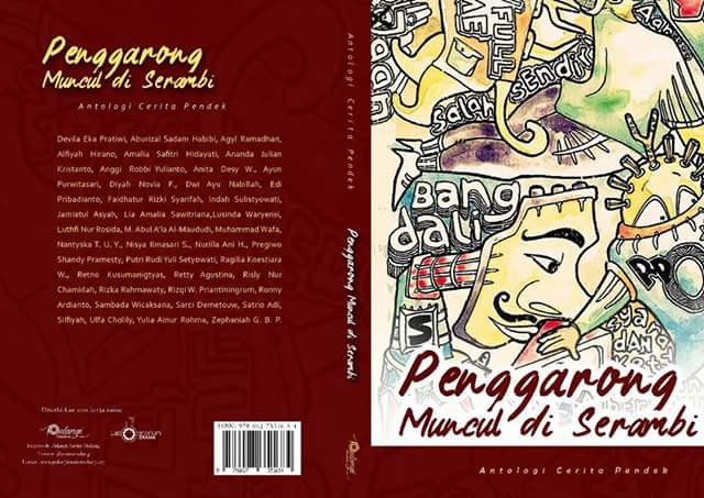 PENGGARONG MUNCUL DI SERAMBI