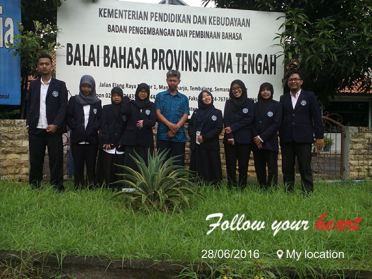 PKL BALAI BAHASA JATENG