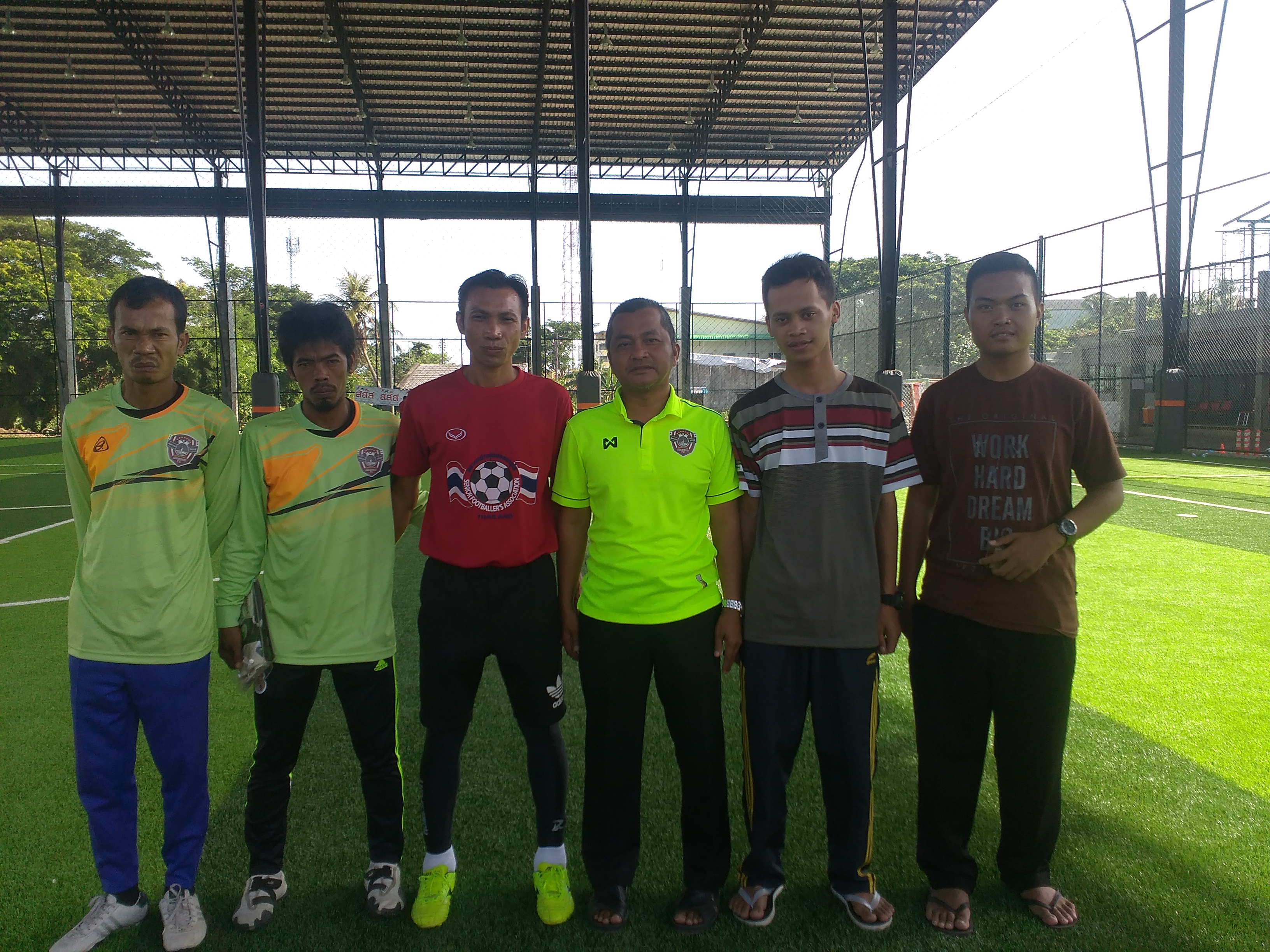 CATATANKU DI THAILAND #7