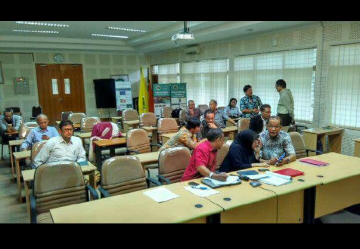 PROF. DJOKO DAN KONFERENSI KEAMANAN PANGAN LOKAL