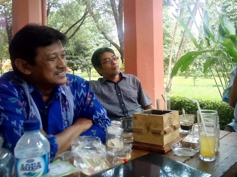 SAMBUTAN PROF. DJOKO SARYONO
