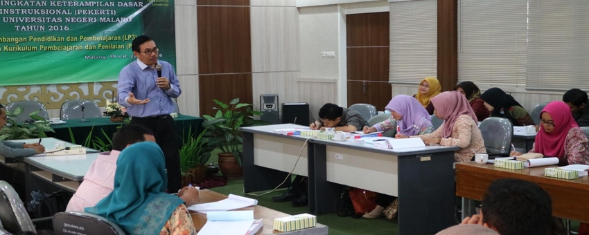 DOSEN MUDA JSI LAKUKAN AKTUALISASI DIRI