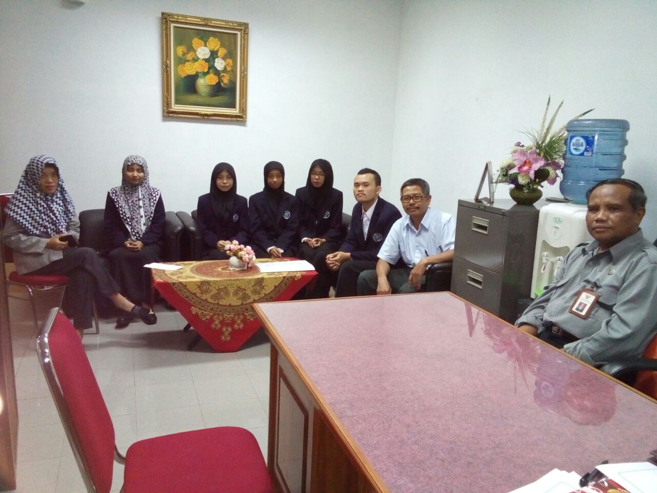 MAHASISWA MERANGKUL PROFESI DENGAN KPL