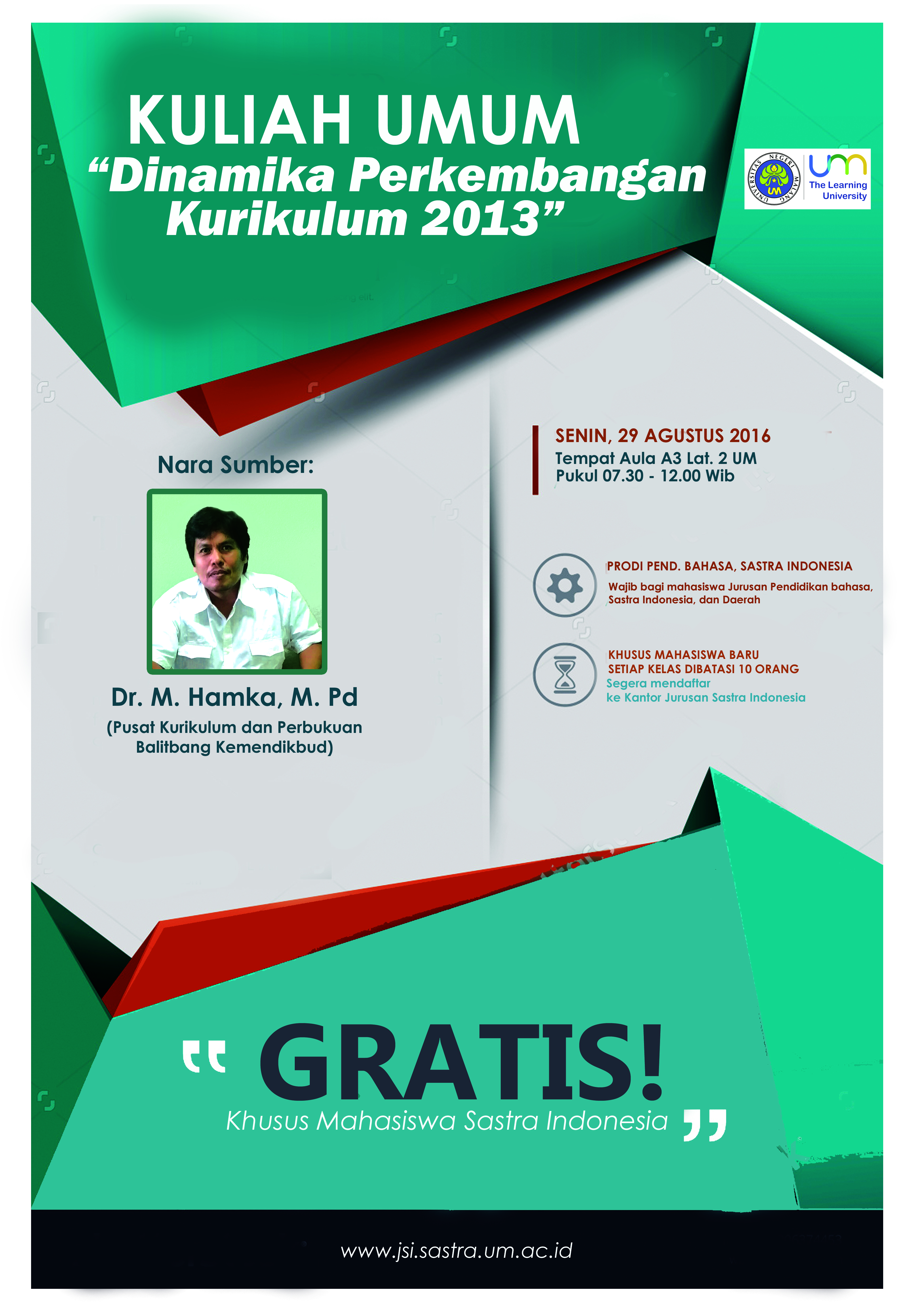 LOKAKARYA PENYEMPURNAAN KURIKULUM PS-PBSID