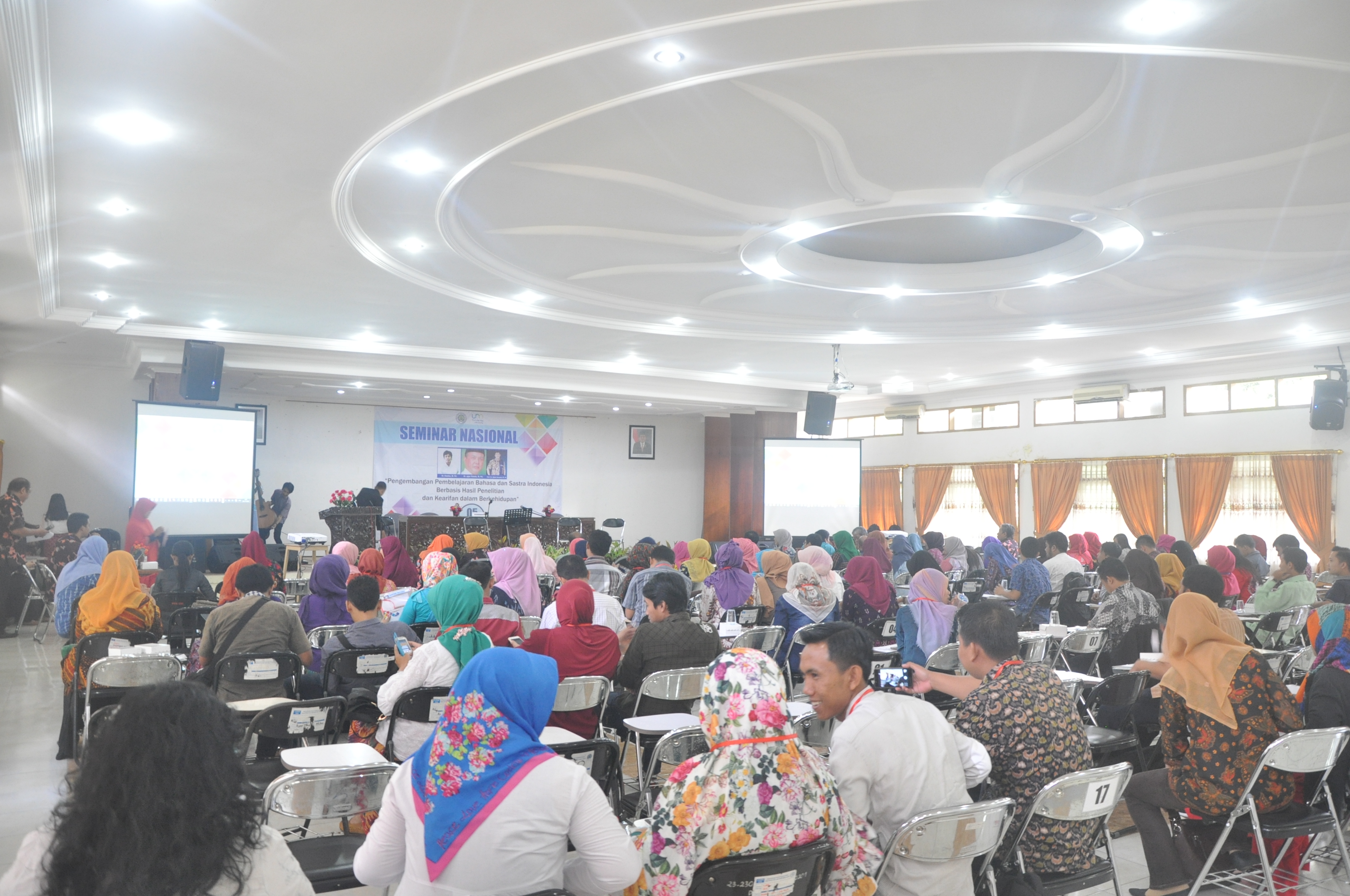 SEMINAR NASIONAL JSI
