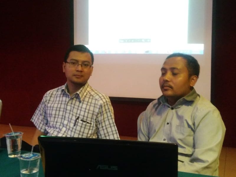 Jurusan Bahasa dan Sastra Indonesia Gelar Sosialisasi Pendaftaran Ujian Skripsi Secara Daring