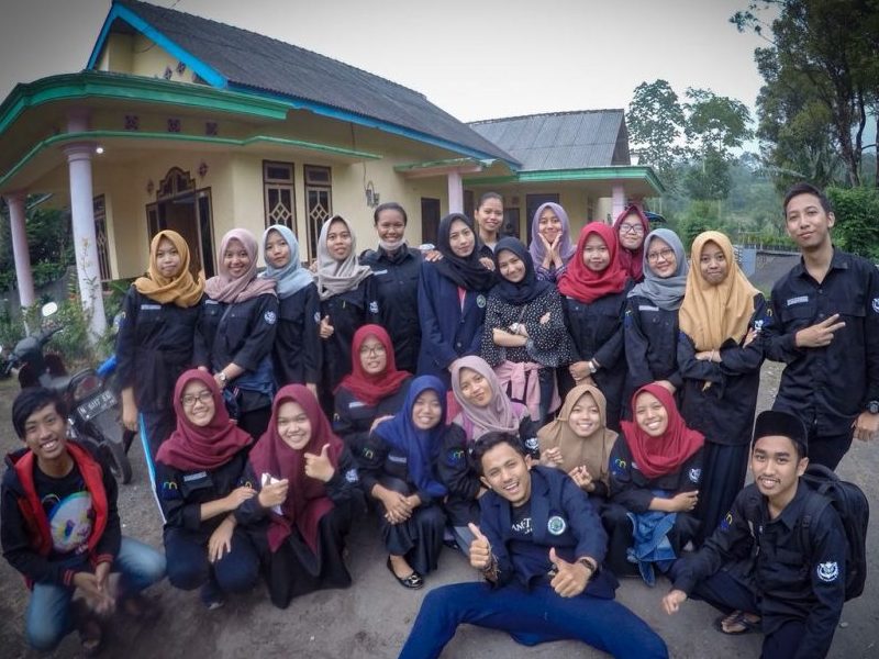 KKL BSI : Mengabdi dan Belajar dari Masyarakat