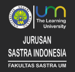 DAFTAR NAMA ANGGOTA BARU  HIMPUNAN MAHASISWA JURUSAN SASTRA INDONESIA 2018