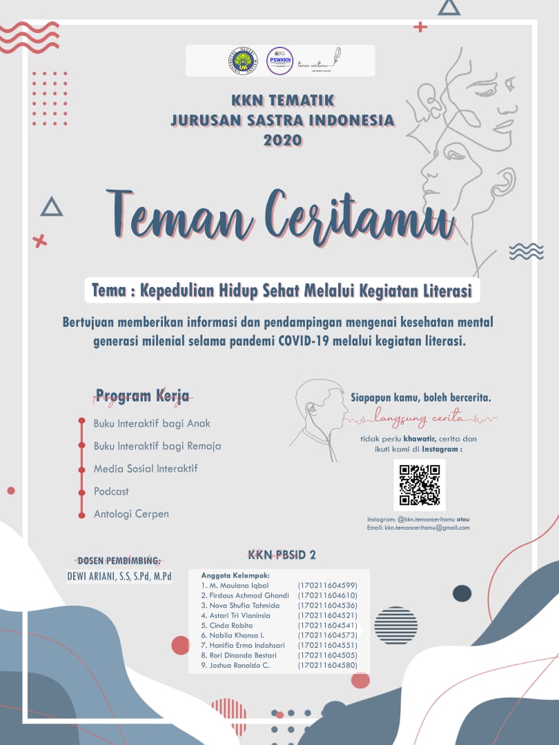 Poster Kelompok 2 PS-PBSID JSI FS UM