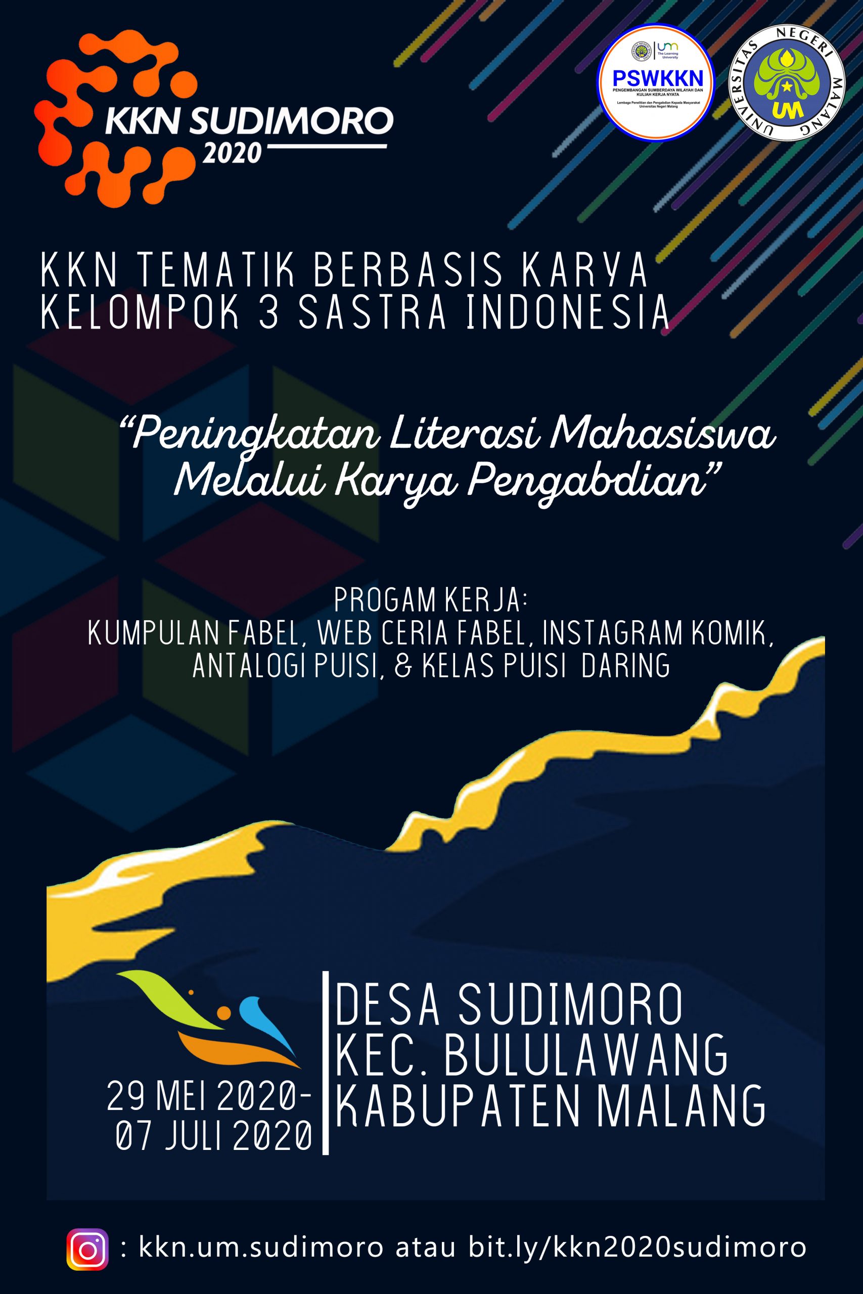 Poster Kelompok 3 PS-PBSID JSI FS UM