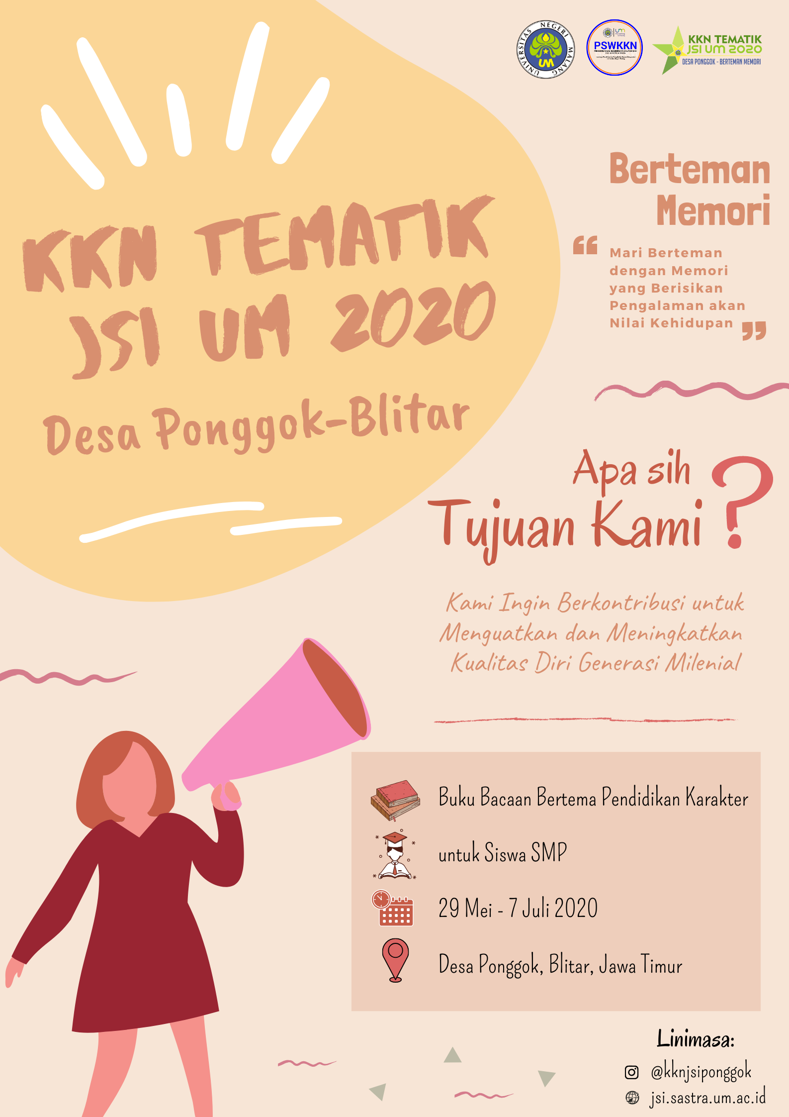 Poster Kelompok 7 PS-PBSID JSI FS UM