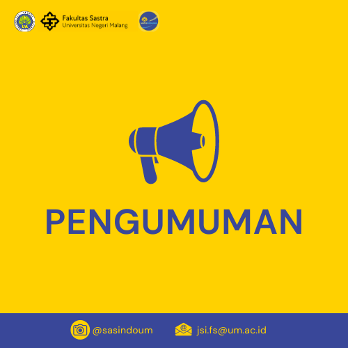 Peserta Uji Lisan Semester Genap 2022/2023 (Update 10/01/23)