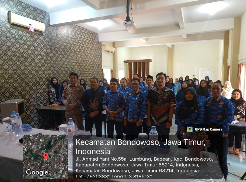 Seminar Pembelajaran Digital Berbasis Nilai Nusantara Hadir di Bondowoso