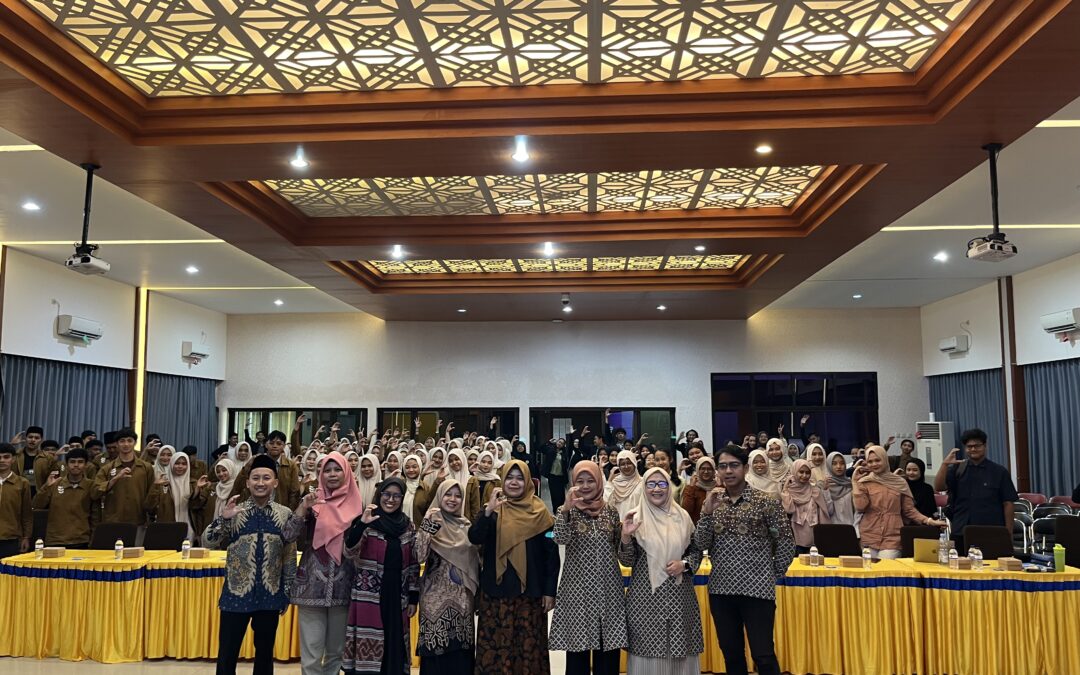 Departemen Sastra Indonesia UM Terima Kunjungan Dosen dan Mahasiswa Universitas KH Abdul Chalim dalam Kegiatan Kuliah Bersama